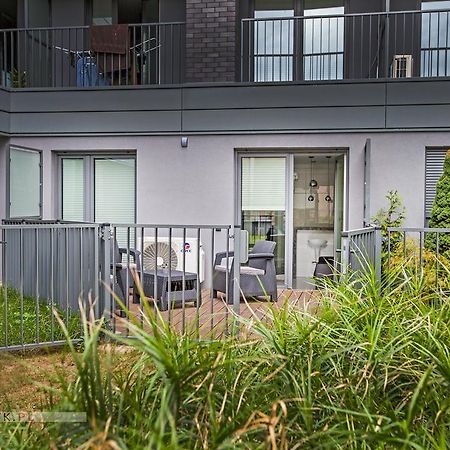 Apartament Nadwislanska Krakkó Szoba fotó