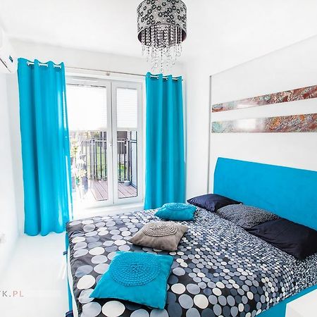 Apartament Nadwislanska Krakkó Szoba fotó
