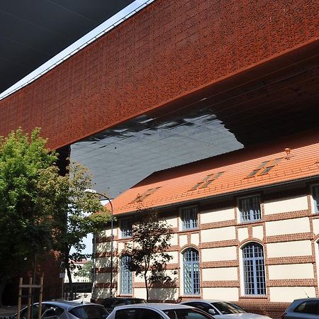 Apartament Nadwislanska Krakkó Kültér fotó