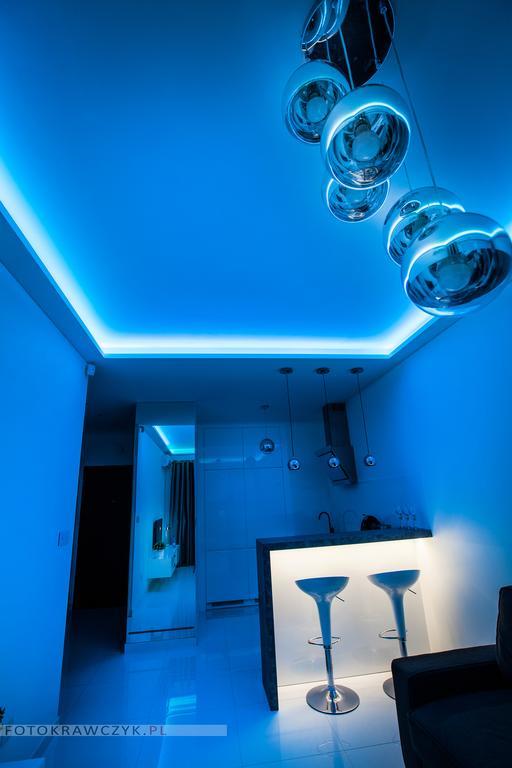 Apartament Nadwislanska Krakkó Szoba fotó