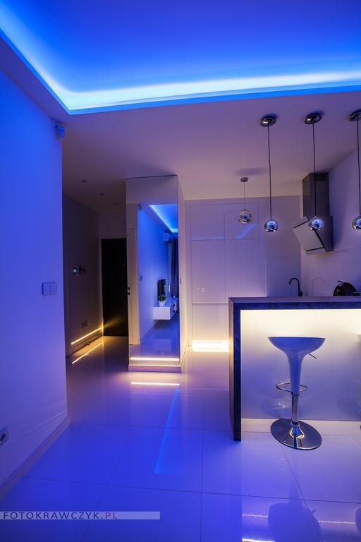 Apartament Nadwislanska Krakkó Szoba fotó