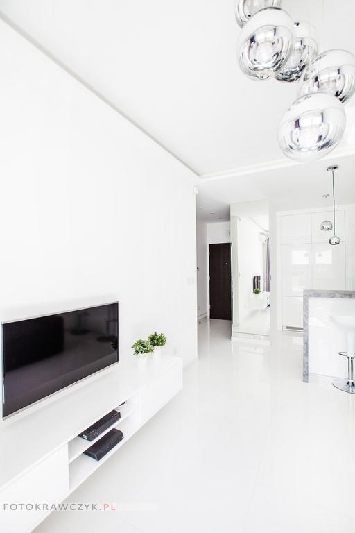 Apartament Nadwislanska Krakkó Szoba fotó