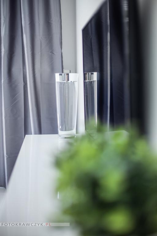 Apartament Nadwislanska Krakkó Szoba fotó