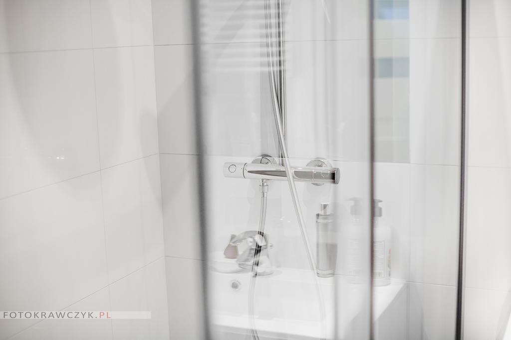 Apartament Nadwislanska Krakkó Szoba fotó