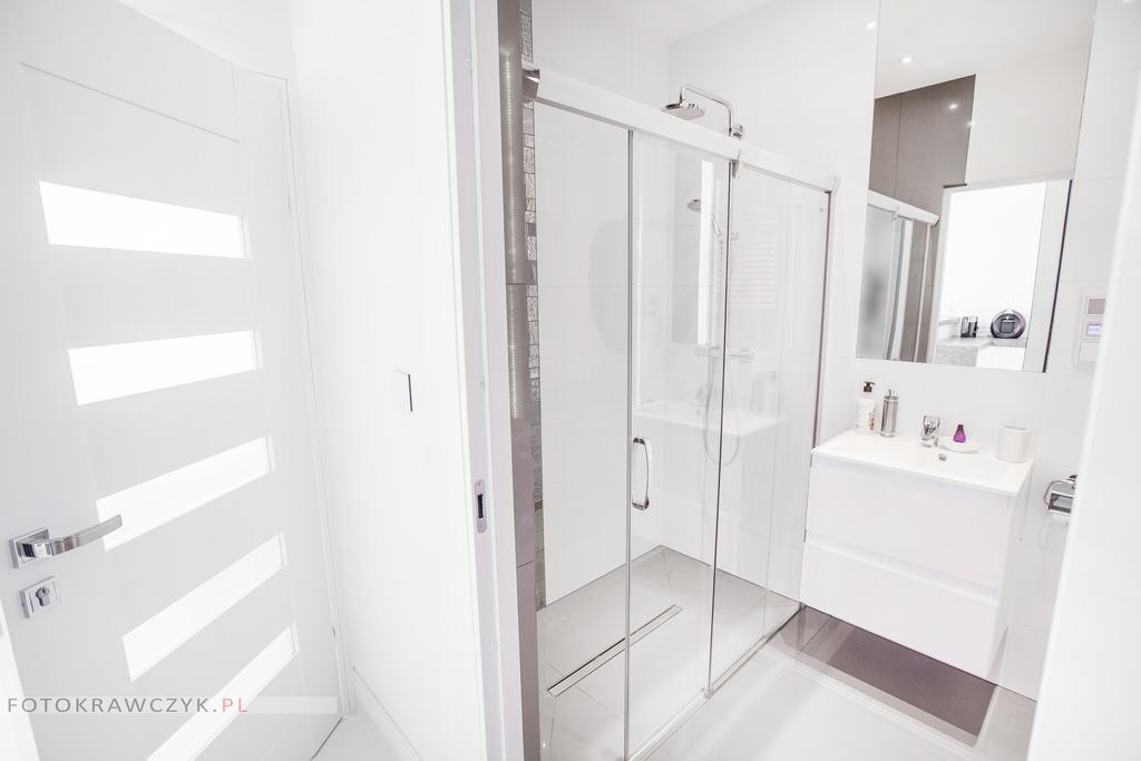 Apartament Nadwislanska Krakkó Szoba fotó