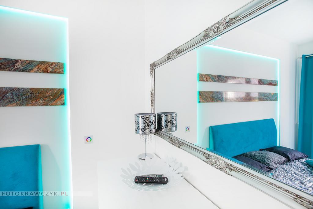 Apartament Nadwislanska Krakkó Szoba fotó
